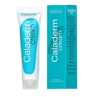 Evdermia Caladerm Cream 40ml Κρέμα κατά της Ακμής