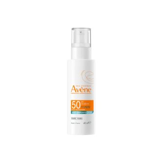 Avene Anti-imperfection Fluid SPF50 40ml Αντιηλιακό Κατά Των Ατελειών Με Αόρατο Τελείωμα