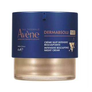 Eau Thermale Avène Dermabsolu Intensive Ενυδατική Κρέμα Προσώπου Νυκτός 40ml