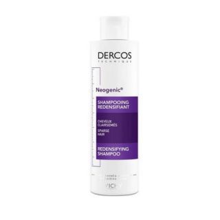 Vichy Dercos Neogenic Shampoo 200ml Σαμπουάν για αύξηση της πυκνότητας του τριχωτού