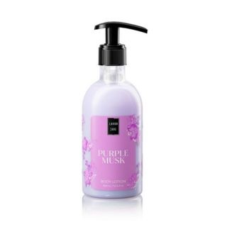 Lavish Care Body Lotion Purple Musk 300ml