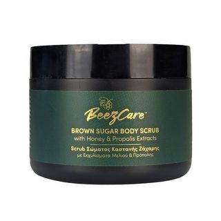 BeezCare Brown Sugar Body Scrub 240gr