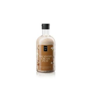 Lavish Care Shower Gel Macadamia Cream Puff 500ml