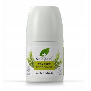 Dr. Organic Tea Tree Deodorant 50ml