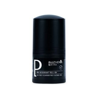 Panthenol Extra Men Roll On 50ml Ανδρικό Αποσμητικό Χωρίς Αλκοόλ και Άλατα Αλουμινίου