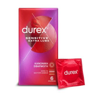 Durex Total Contact 6pcs