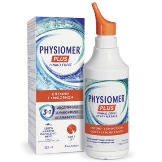 Physiomer Hypertonic 135ml