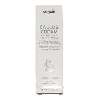 Gehwol Med Callus Cream 75ml Κρέμα Κατά Των Κάλων Και Των Σκληρύνσεων