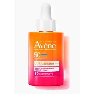 Avene Ultra Serum SPF50+ 30ml Αντηλιακός Συσφικτικός Ορός Προσώπου
