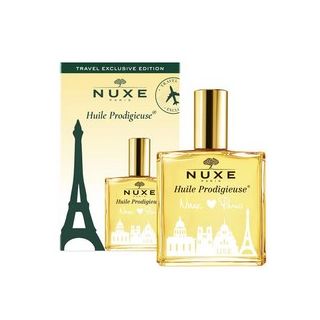 Nuxe Huile Prodigieuse 100ml Ξηρό Λάδι Για Πρόσωπο-Σώμα-Μαλλιά