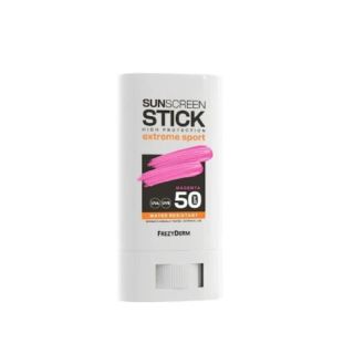Frezyderm Extreme Sport Αντηλιακό Stick Προσώπου Magenta SPF50 20ml