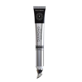 Frezyderm Diamond Velvet Eye Gel 15ml Υδρογέλη Για Αντιγήρανση Ματιών