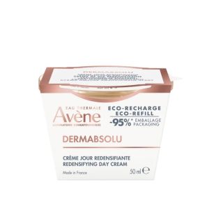 Avene DermAbsolu Jour Refill Ανταλλακτικό Κρέμα Ημέρας Που Προσφέρει Πυκνότητα Στην Επιδερμίδα 50ml