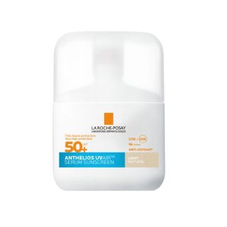 La Roche Posay Anthelios UV Air Αντηλιακός Ορός Mε Χρώμα Light SPF50+ 50ml