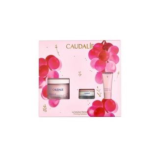 Caudalie Xmas Promo Resveratrol-Lift Firming Cashmere Kρέμα Ημέρας 50ml & Kρέμα Νυκτό 15ml & Gel Κρέμα Ματιών 5ml