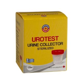 Urotest Αποστειρωμένος Ουροσυλλέκτης