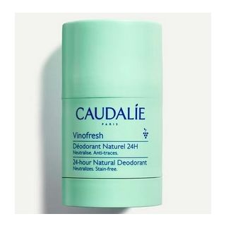 Caudalie Vinofresh Natural Stick Deodorant 50gr Αποσμητικό Με Ευκάλυπτο & Σταφύλι Χωρίς Αλκοόλ