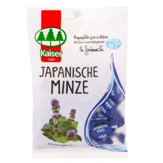 Kaiser Japanase Mint 60gr Candies