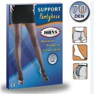 John's Καλσόν Φλεβίτιδος 70 DEN Απόχρωση Lama No3