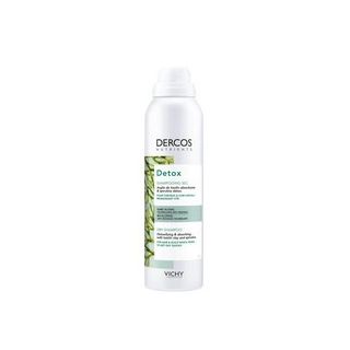Vichy Dercos Nutrients Detox Dry Shampooing Sec Ξηρό Σαμπουάν Μαλλιών 150ml
