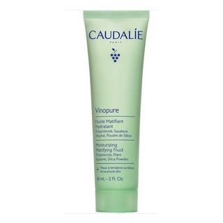Vinopure Fluide Matifiant 60ml Λεπτόρρευστη Κρέμα Κατά των Ατελειών
