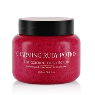 Lavish Care Body Scrub Charming Ruby Potion 250ml