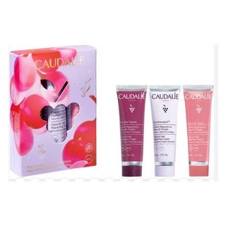 Caudalie Xmas Promo Trio Hand Cream The Des Vignes 30ml & Vinotherapist 30ml & Rose Des Vignes 30ml