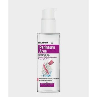 Frezyderm Perineum Area Massage Oil Preparing For Labor