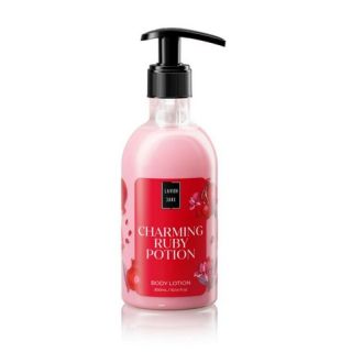 Lavish Care Body Lotion Charming Ruby Potion 300ml