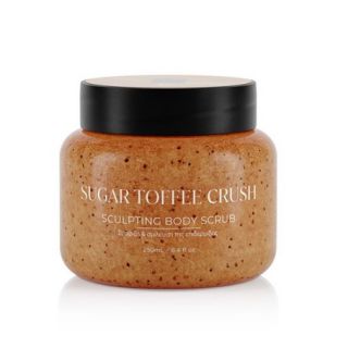 Lavish Care Body Scrub Sugar Toffee Crush 250ml