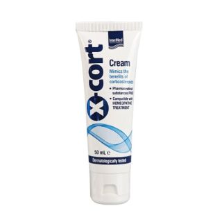 InterMed X-cort Cream Κρέμα Εναλλακτική Επιλογή Στεροειδούς Δράσης 50ml